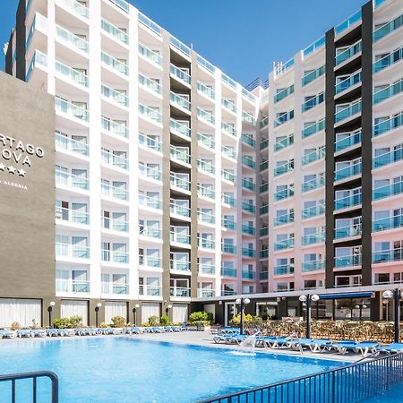 Hotel Cartago Nova By Alegria Malgrat de Mar Kültér fotó
