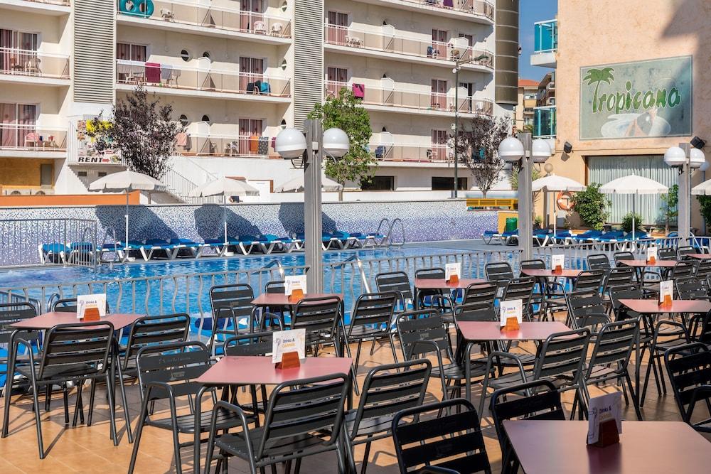 Hotel Cartago Nova By Alegria Malgrat de Mar Kültér fotó