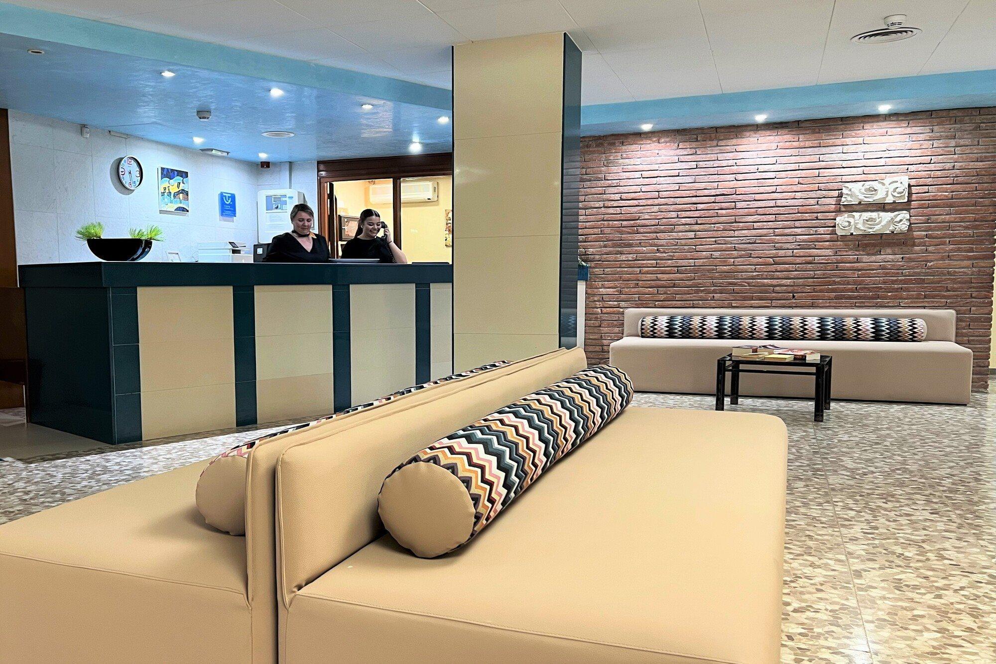Hotel Cartago Nova By Alegria Malgrat de Mar Kültér fotó