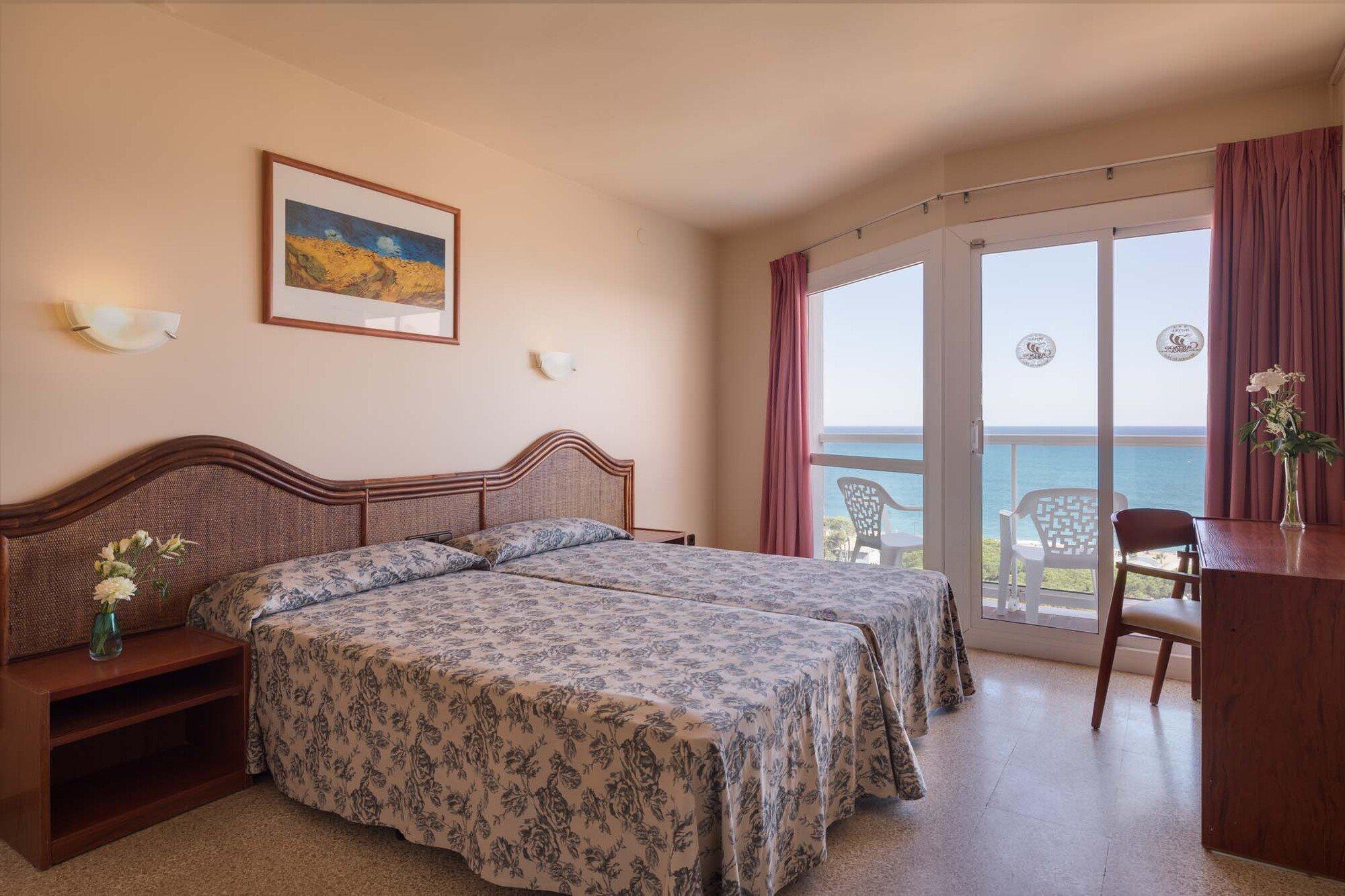 Hotel Cartago Nova By Alegria Malgrat de Mar Kültér fotó