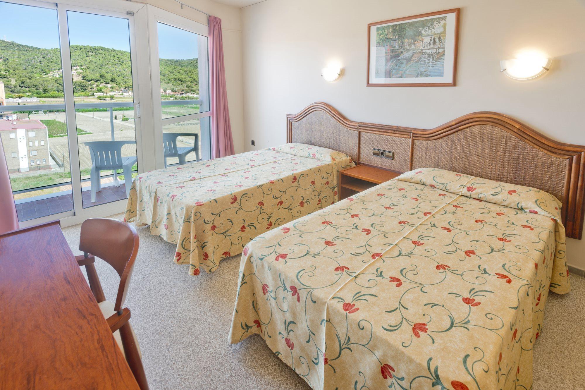 Hotel Cartago Nova By Alegria Malgrat de Mar Kültér fotó